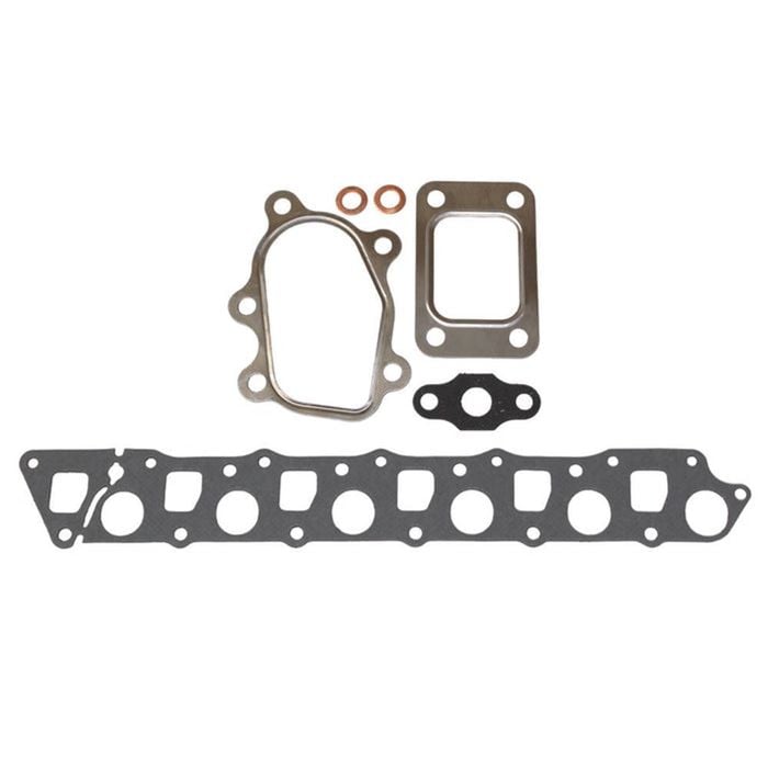 Permaseal Manifold & Turbo Charger Gasket Kit For Nissan Patrol Gq Rd28 2.8l
