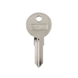 EHI HF75R Silver Blank Key