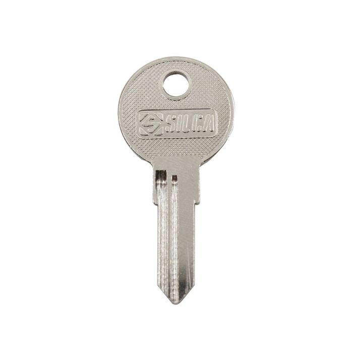 EHI HF75R Silver Blank Key