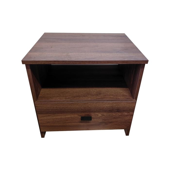 Adam Night Stand - Walnut