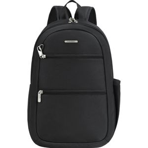Travelon Classic Anti-Theft Tablet Convertible Sling Backpack in Black