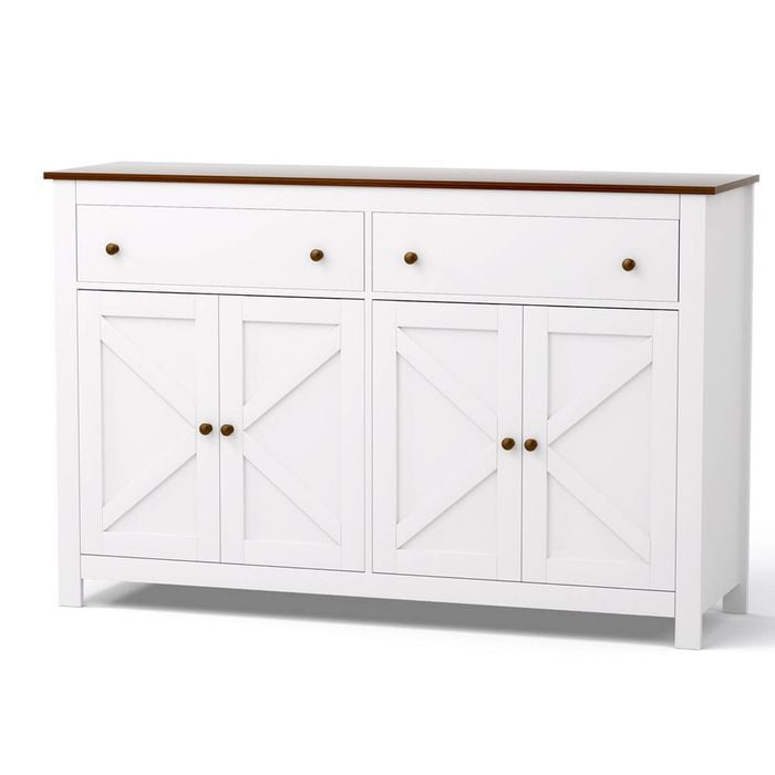 Artiss Buffet Sideboard 140cm White