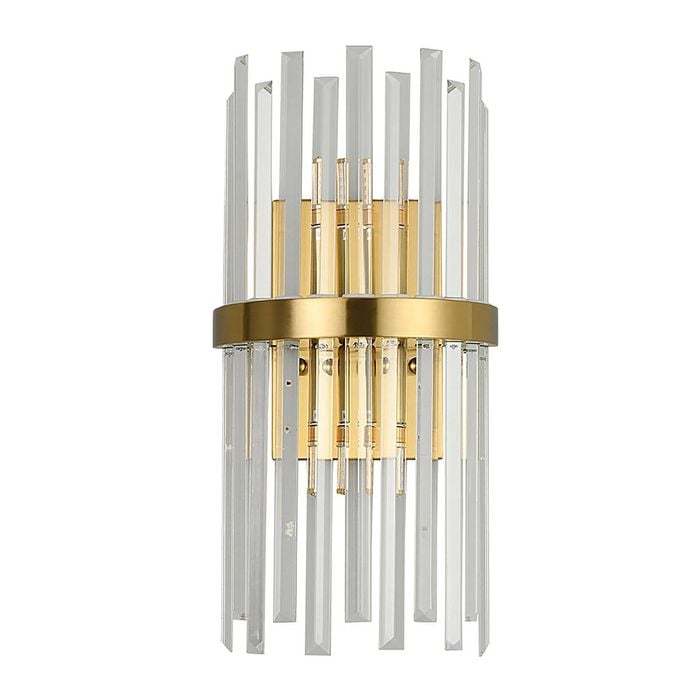 Vencha Oxford Wall Light - Gold