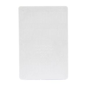 Titan 20 x 150 x 100 mm White Shim Packing