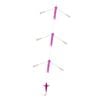 Sea Pro Flying Flip Bait Teaser 2.8x8.5cm - 3 Bay Pink