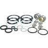 Swivel Hub Kit + Wheel Bearings for Suzuki Jimny 4WD SN413 1998-2018