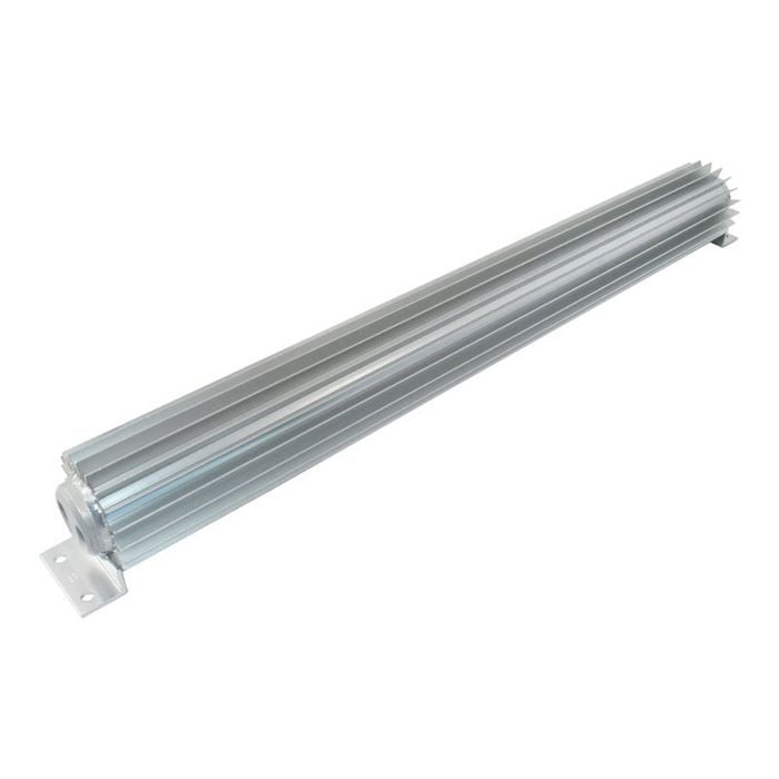 24 Inch Dual Pass Heat Sink Aluminium Transmission / Engine Oil Cooler
