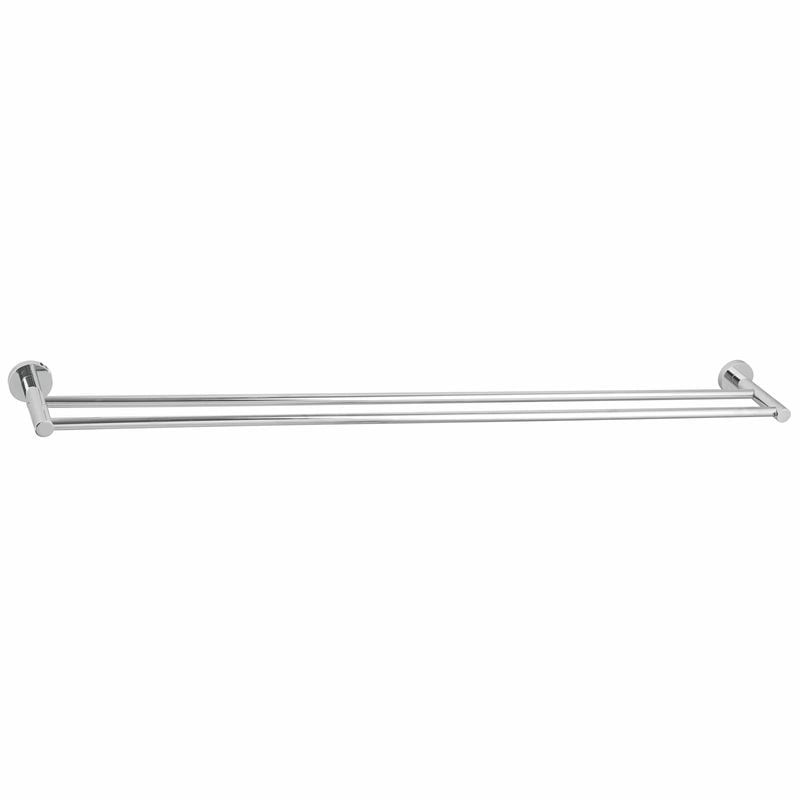 Resonance 900mm Double Towel Bar 