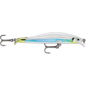 Rapala RPS12 Ripstop 12cm Hardbody Fishing Lure Albino Shiner