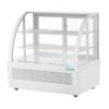 Polar C-Series Countertop Display Fridge White - 100Ltr - CU637-A