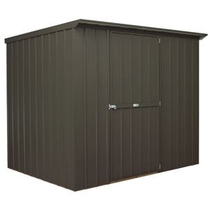 Duratuf 2.310 x 1.690m Corrugated Steel Fortress Shed TUF600/C