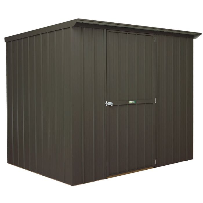 Duratuf 2.310 x 1.690m Corrugated Steel Fortress Shed TUF600/C