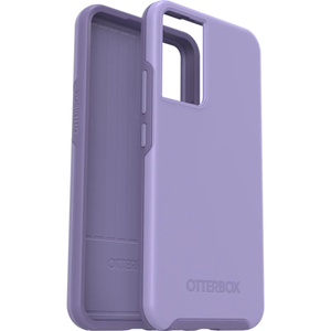 OtterBox Symmetry Case For Samsung Galaxy S22+ - Reset Purple
