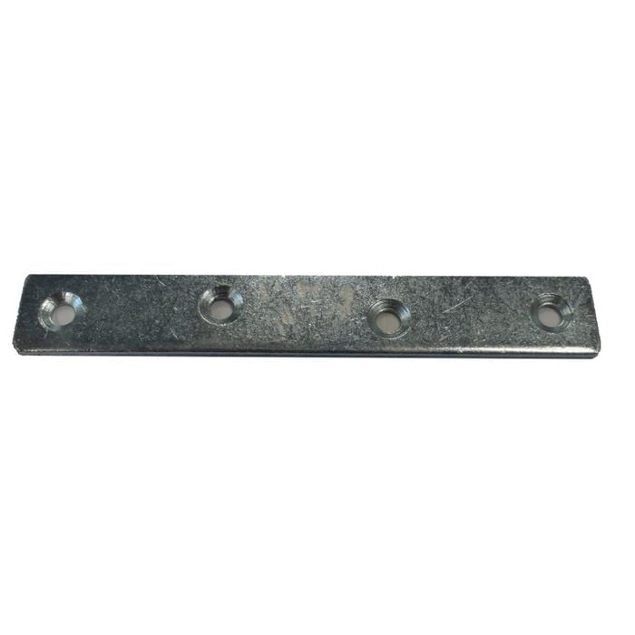 Carinya 126.5 x 19.5 x 2.5mm Zinc Plated Reinforcing Mending Plate