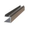 DECO 20 x 25mm Monument DecoSlat Concealed Channel