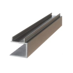 DECO 20 x 25mm Monument DecoSlat Concealed Channel