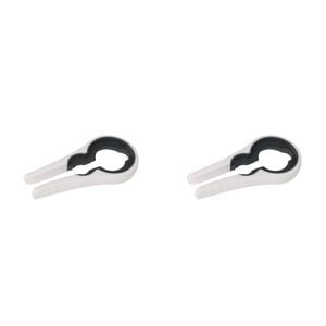 2PK Wiltshire Effortless Reusable Adjustable Jar Lid Opener