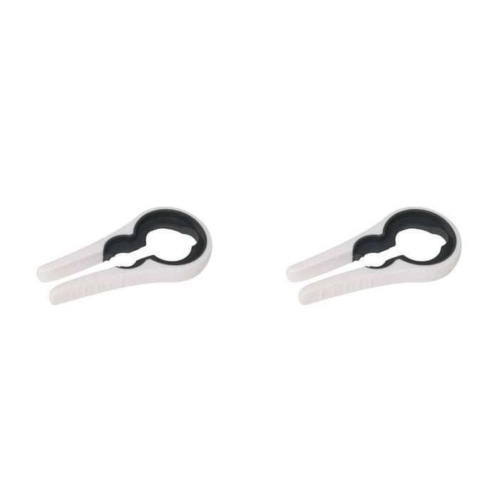 2PK Wiltshire Effortless Reusable Adjustable Jar Lid Opener