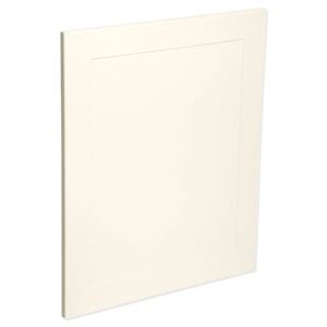 Kaboodle 600mm Antique White Alpine Med Cabinet Door