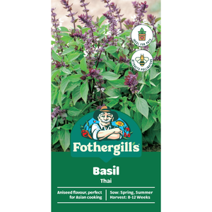 Fothergill's Thai Basil Seeds