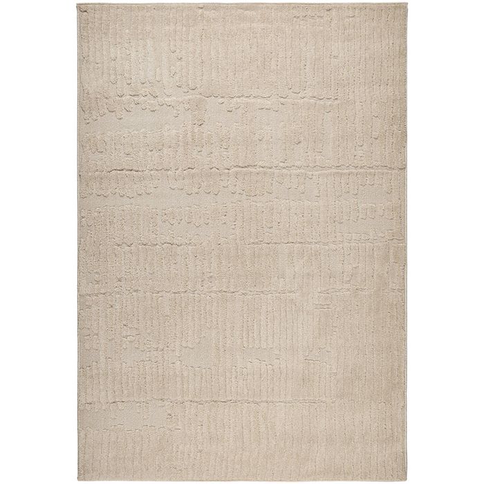 Skye Aliya Latte 400x300cm - Oversize Power Loomed Rug