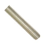 Macsim 20mm x 1.2m Galvanised Steel Threaded Rod