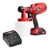 Ozito PXC 18V Paint Spray Gun Kit PSGK-250