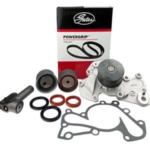Timing Belt Kit for Hyundai Santa Fe Sonata Tiburon Tucson Kia Sportage G6BA G6B