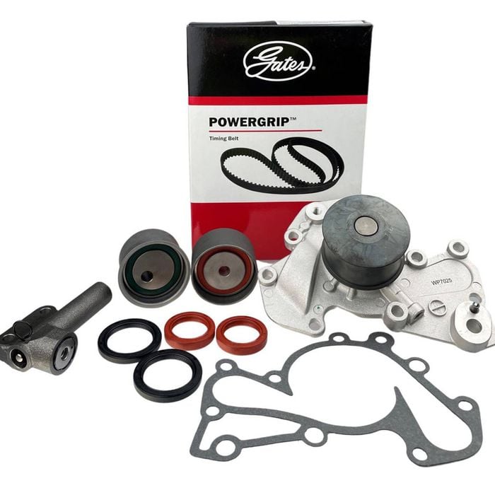 Timing Belt Kit for Hyundai Santa Fe Sonata Tiburon Tucson Kia Sportage G6BA G6B