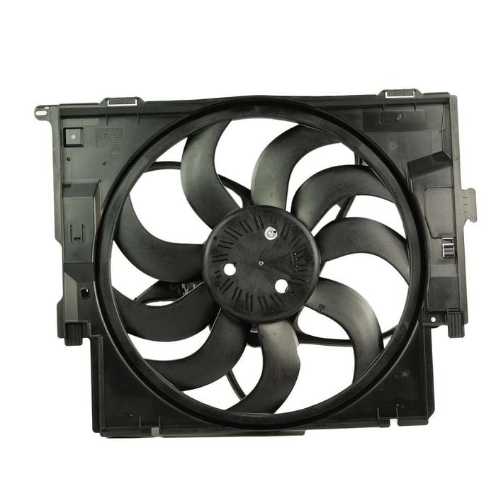 New Radiator Cooling Fan Assembly For Bmw F20 F30 F80 F31 F32 F82 17427640509