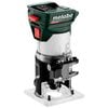 METABO 18V Cordless Trim Router 601742850 - Skin Only