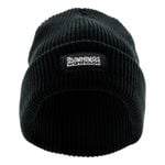 Bunnings Black Knit Beanie