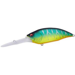 Megabass BigM 7.5 Giant Crank 114 mm Floating Fishing Lure Mat Tiger