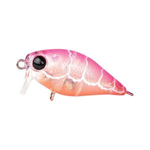 Pro Lure XS36 Extra Shallow Crankbait Hardbody Fishing Lure Candy Shrimp