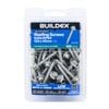 Buildex 12G x 40mm Class 3 BattenZIPS - 100 Pack
