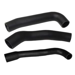Hot Side & Cold Side Intercooler Hoses For Mitsubishi Triton Mn 4d56 2.5l 2009 Onwards 2wd