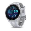 Garmin Forerunner 965 Titanium Bezel W/whitestone/powder Grey