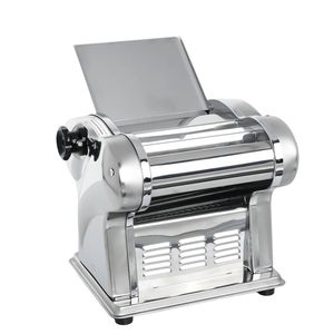 YOPOWER Stainless Steel Electric Pasta Maker