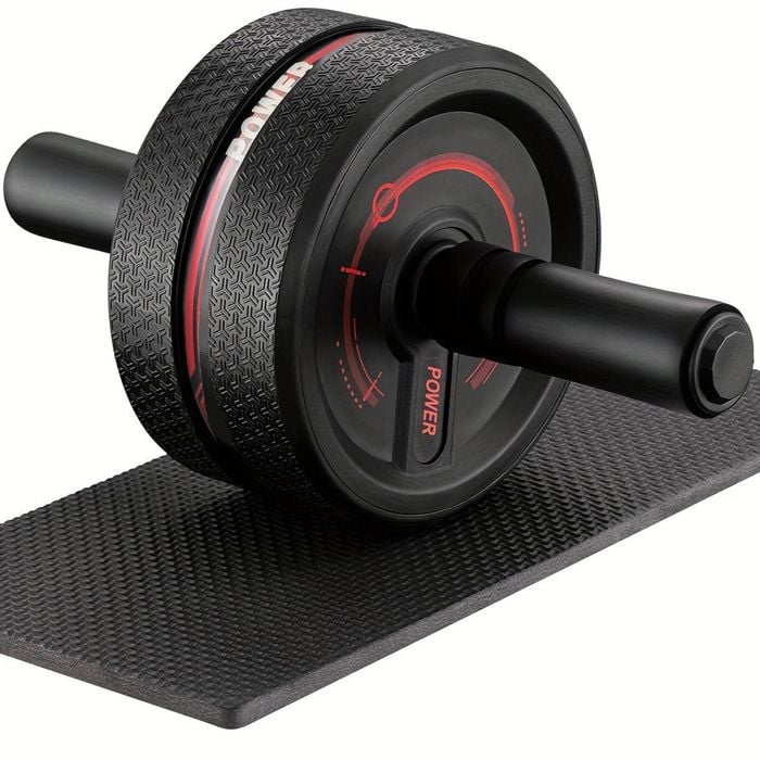Ab Roller Wheel For Core And Arm Training