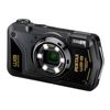 Pentax Wg-8 Waterproof Compact Camera - Black
