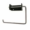 Barelli Chrome Steel Bella Screw-On Toilet Roll Holder