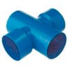 Vinidex 100mm Cross Junction Draincoil