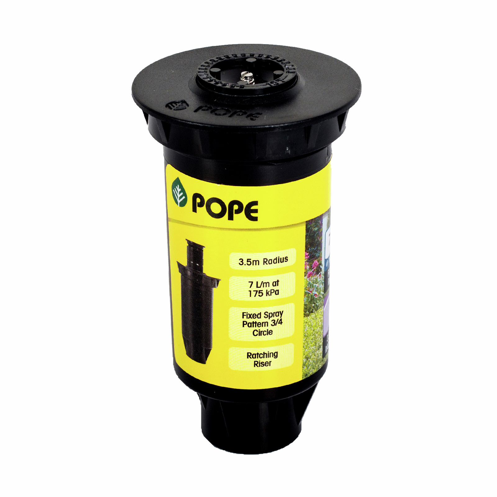 Pope 50mm 3/4 Circle Master Pop-Up Sprinkler product image