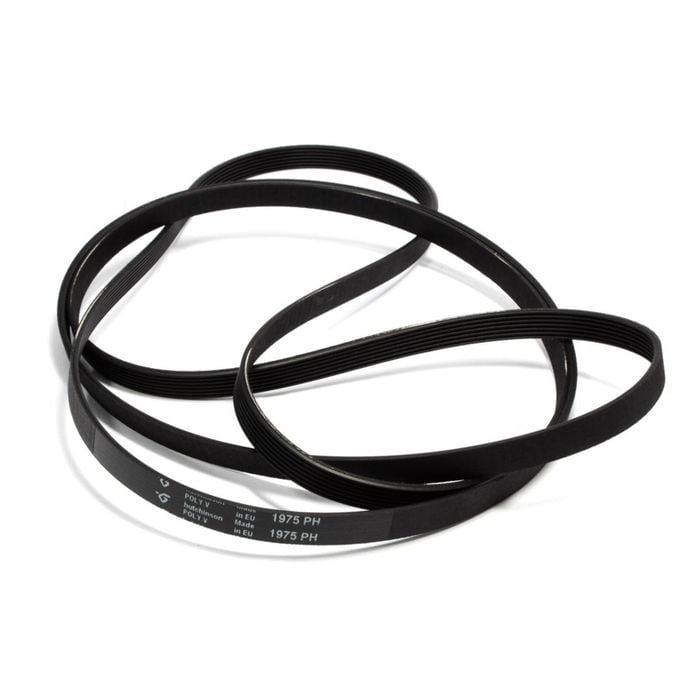 Dryer motor drum drive belt 1975mm, suits hutchinson