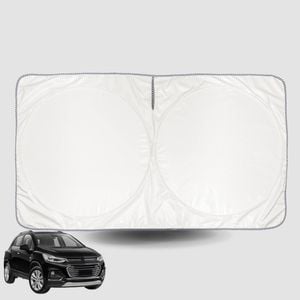 Windscreen Sun Shade for Holden Trax 2013-2020 Universal Fit Window Visor UV Block