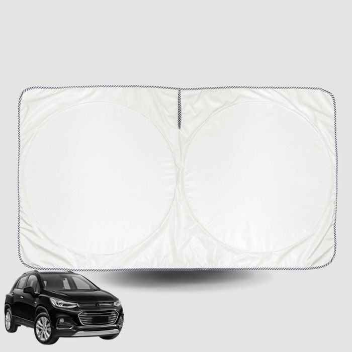 Windscreen Sun Shade for Holden Trax 2013 2020 Universal Fit Window Visor UV Block Bunnings Australia