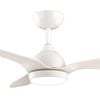 Fanforce Revo 48" Dc Smart Led Ceiling Fan With Remote Control