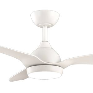 Fanforce Revo 48" Dc Smart Led Ceiling Fan With Remote Control