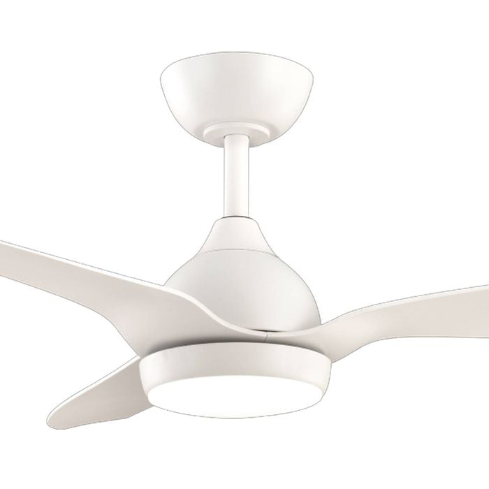 Fanforce Revo 48" Dc Smart Led Ceiling Fan With Remote Control
