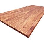 SpecRite 2400 x 900 x 33mm Brown Acacia Multi-Use Timber Panel